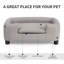 Canapé pour chien Filoteia avec revêtement amovible-1263886981-1263886983