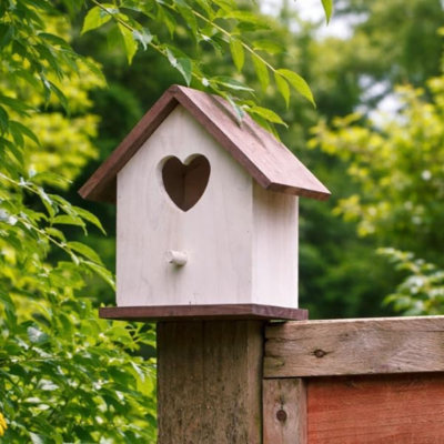 Gutshall Mounted Birdhouse