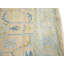 Tapis carré Oushak Chobi