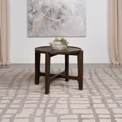 Table de bout ronde Chace