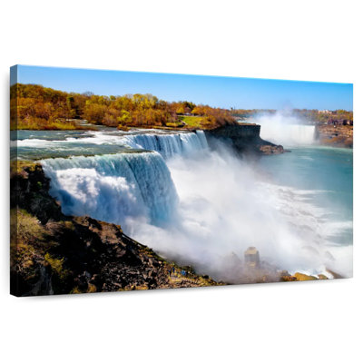 Alvord Niagara Falls Rush