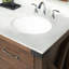 Ensemble de meuble-lavabo double 62 po Asellus