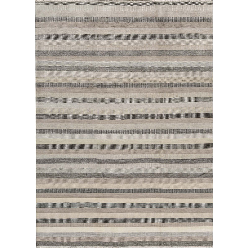 Striped Area Rug