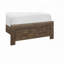 Lit rustique brun-905611469
