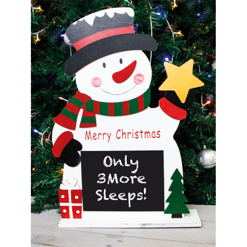 Burcham Christmas Decorative Accent