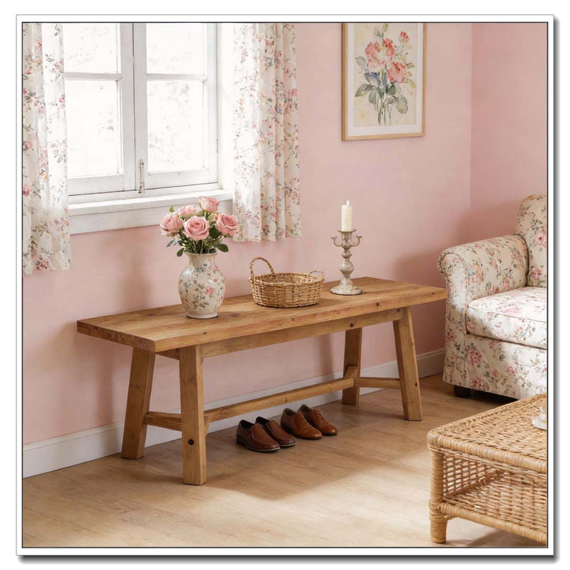 Entryway Bench