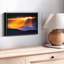 Nature "Art mural Sunrays Over Smoky Mountains"-101779774