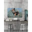 1 Piece Wrapped Canvas Painting-36811738