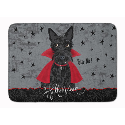 Tapis pour salle de bain Halloween