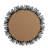 Sunburst Black Wall Mirror