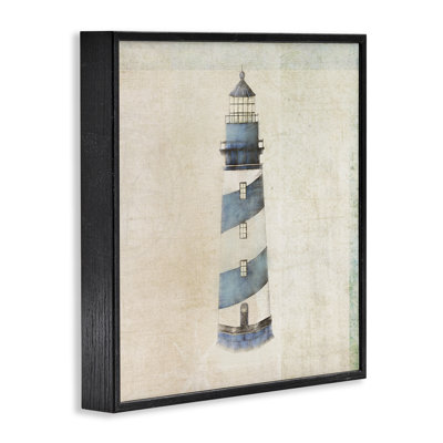 Art de giclée rustique maritime par John Rossini