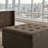 Upholstered Tufted Storage Square Ottoman With Nailhead Trim-749033229