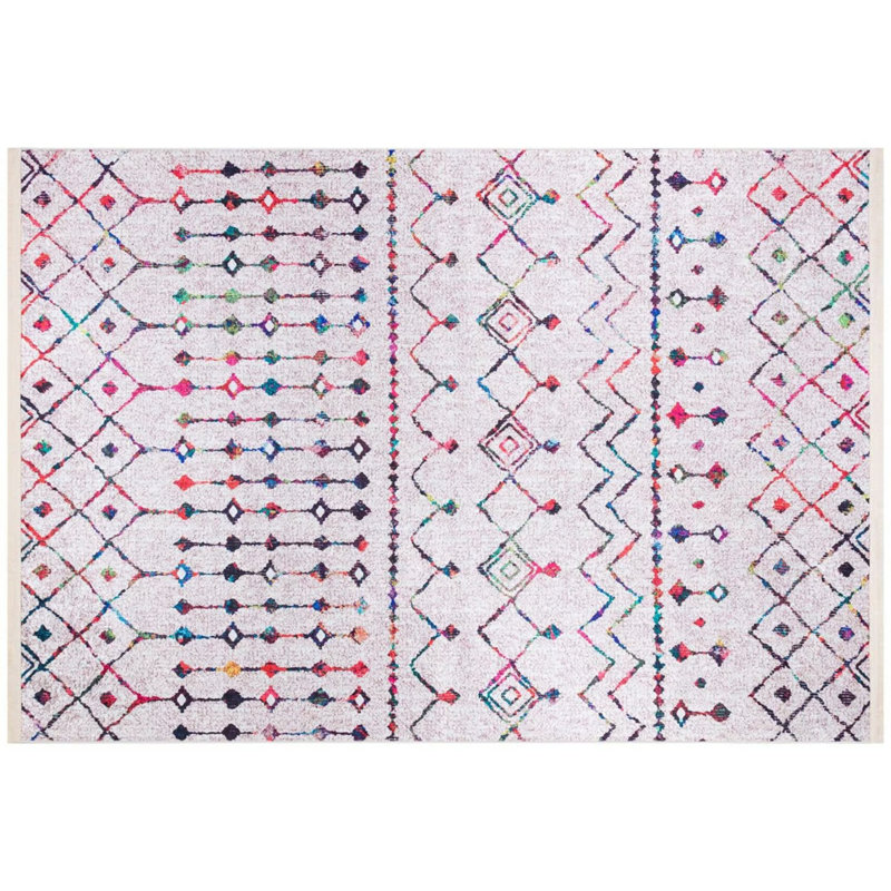Tapis Sorayah, Tapis de couloir 2 pi 7 po x 9 pi 10 po