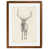 Maple Paper Framed