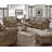 Deer Teal 4 - Piece Living Room Set
