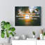 Light Shineth John 1:5 - Wrapped Canvas Print-2102776517