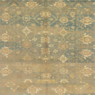 Abstract Indoor Rug