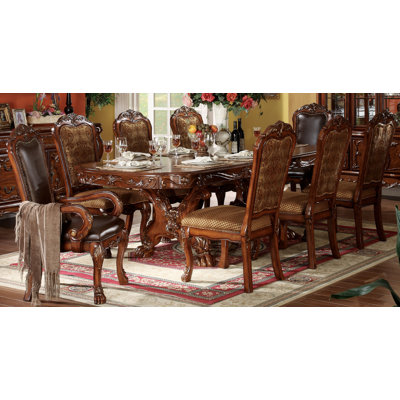 Allbee 19'' H Upholstered Side Chair