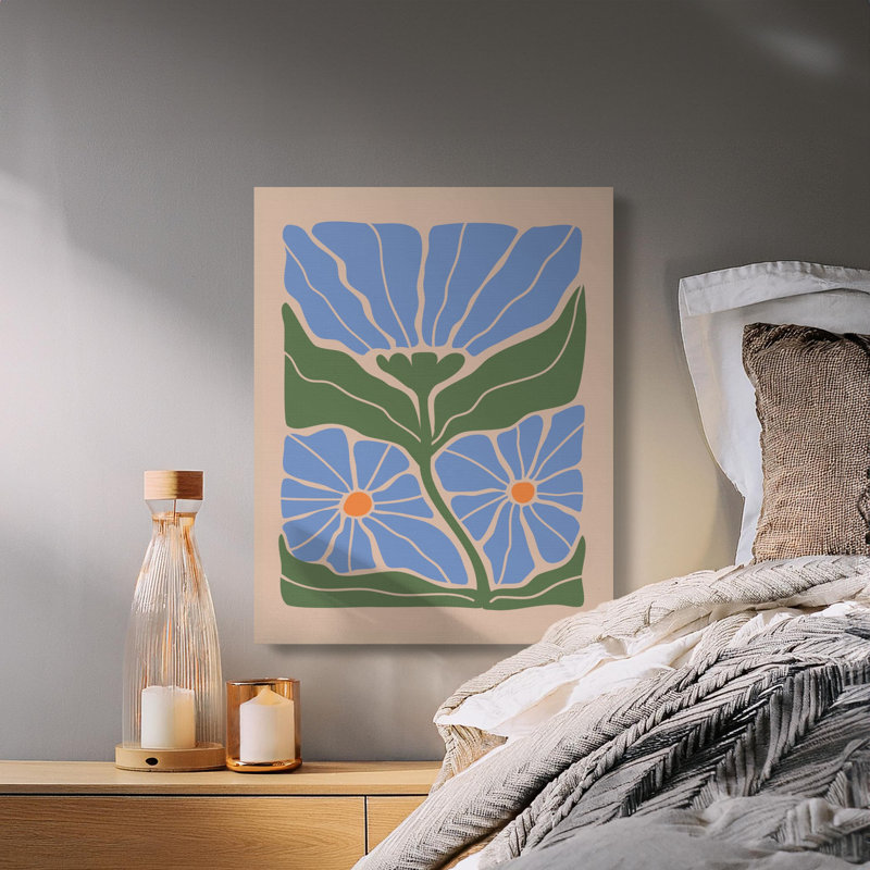 Wrapped Canvas Print Set, 81.28 cm H x 60.96 cm W