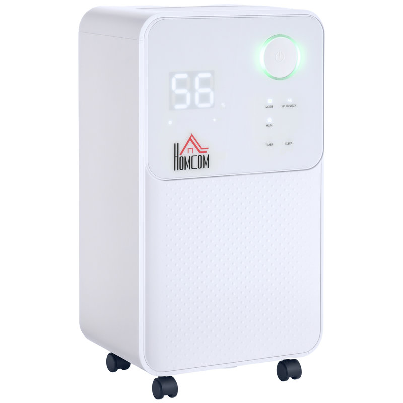 Portable Quiet Dehumidifier