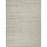 Benton Hand Tufted New Zealand Wool Gray/Ivory Area Rug