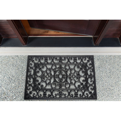 Tapis d'entrée antidérapant Divers