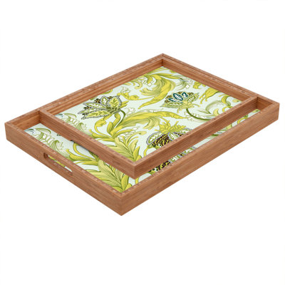 Solid Wood Tray