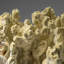 Genuine Natural Green Fire Coral (11" 9.5 Lbs)