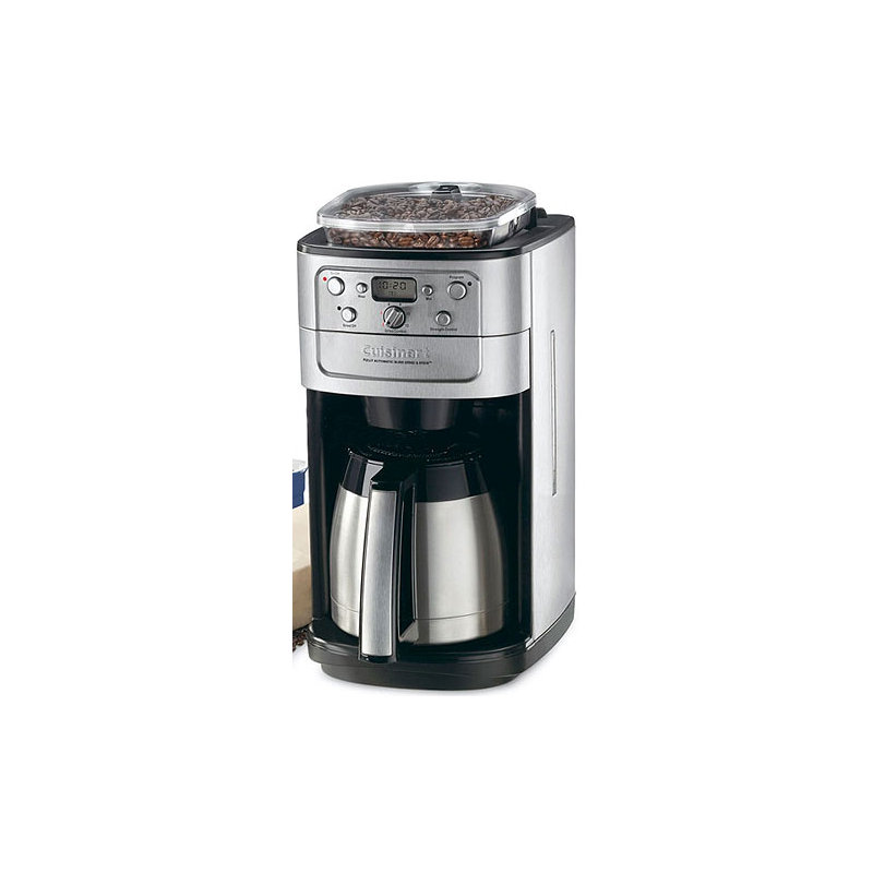 Cuisinart 12-Cup Grind and Brew Thermal Coffee Maker