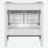 Roseleen 30'' Single Bathroom Vanity with Ceramic Top-1895960274