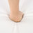 Lolan Outdoor Acacia Wood Lounge Chair With Diamond Rope Weave & Cushions-122565084