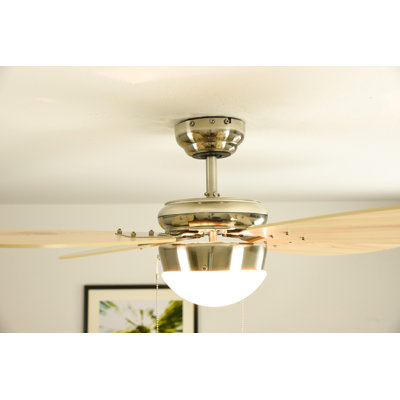 Nayeli 107cm Ceiling Fan with Light Kit