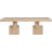 Anzio Rectangular 96'' L x 48'' W Dining Table-100553306
