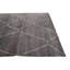 Tapis gris foncé Iniguez