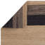 Desaree Hand Woven Flatweave Beige/Black Area Rug-1903496998
