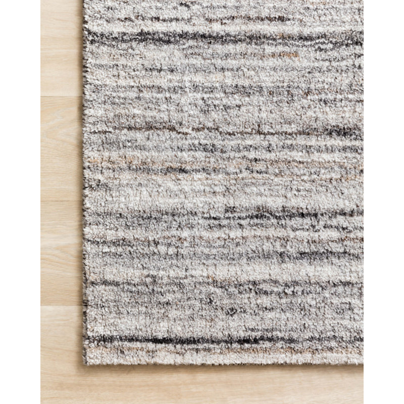 Bandit Abstract Indoor Rug, Rectangle 5'6" x 8'6"