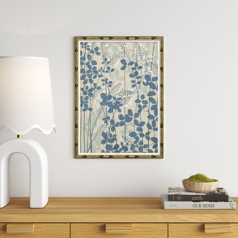 Amelia " Asian Textile Patterns "