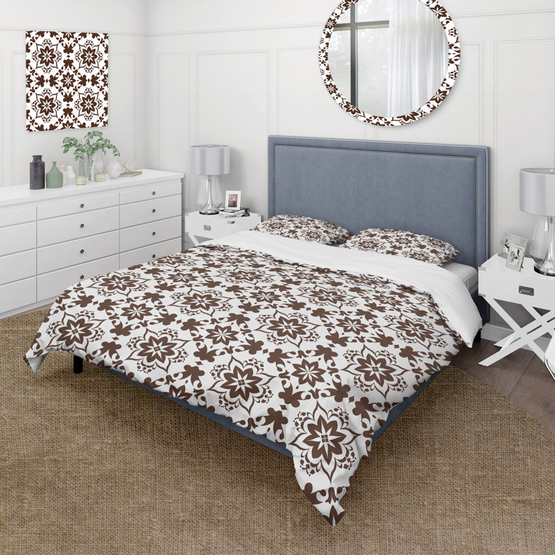 Ensemble de housse de couette Traditional, Housse de couette très grand et 2 très grandes t