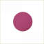 Table basse mauve ronde avec pieds en cabriole et amp; Tablette inférieure, peu encombrante pour le salon