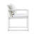 Chester Aluminum Outdoor Lounge Chair