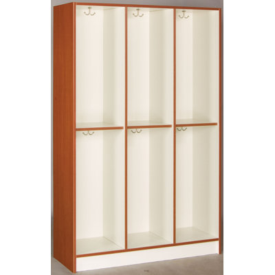 Casier 2 - Rangée 6 - Section 45 po