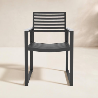 Townsend Outdoor Patio Dining Armchair