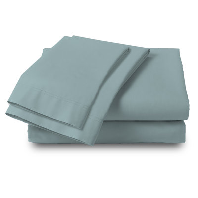 100% Cotton Soft & Silky Wrinkle-Resistant Sheet Set