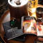 The Martini Field Guide Leather Bound Special Edition Book