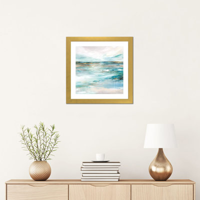 «Midnight Clear II» par Isabelle Z - reproduction d'art