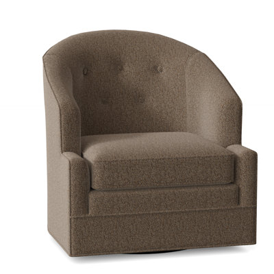 Fauteuil pivotant l 29 po Bryson