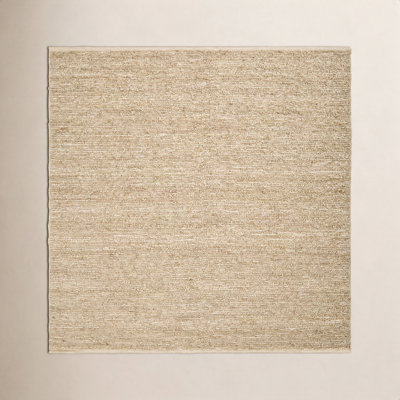 Khaja Handwoven Ivory Area Rug
