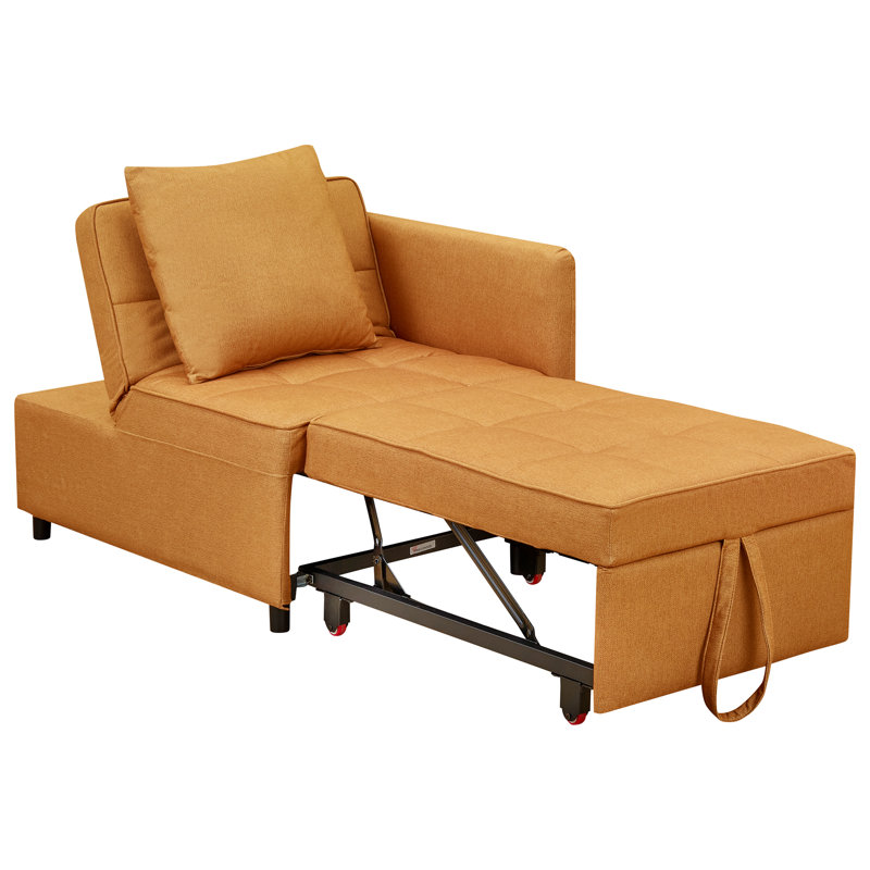 Folding Sofa Bed Futon Sleeper Chair Convertible Couch