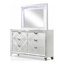 Ensemble de chambre à coucher 6 pièces Waldrup-105743940-93805939