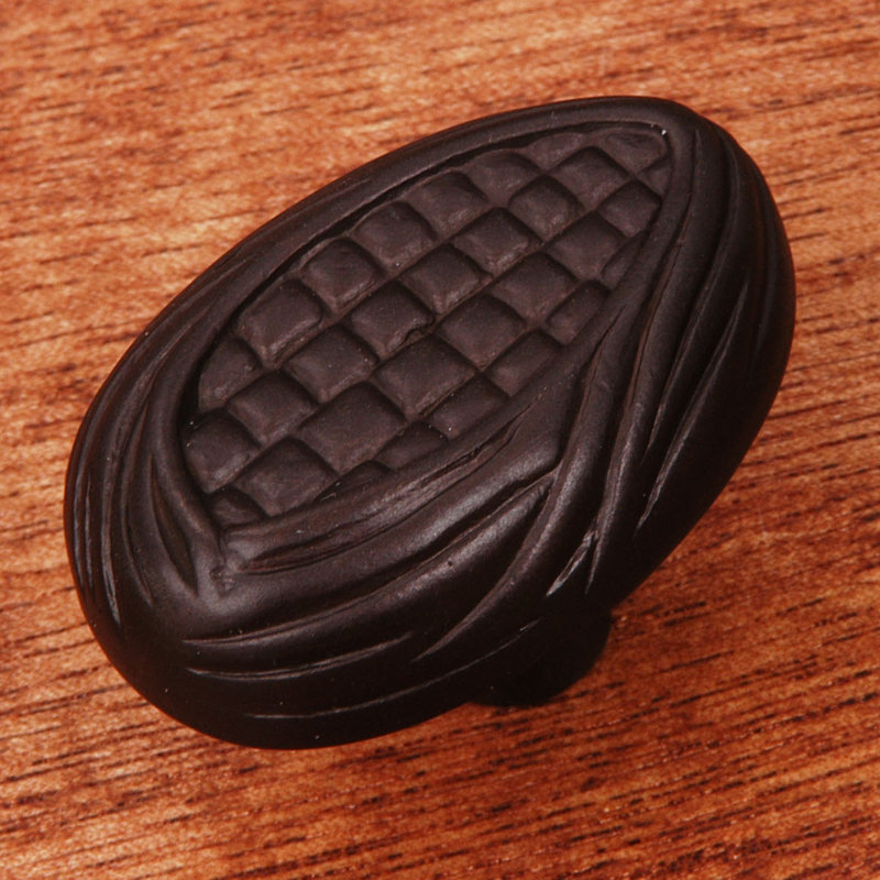CK Series 1 1/2" Length Corn Knob, Oil Rubbed Bronze